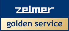 ZELMER GOLDEN SERVICE