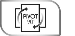 PIVOT 90°