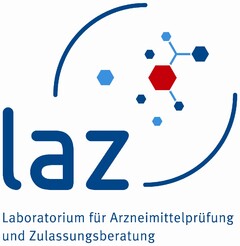 LAZ Laboratorium für Arzneimittelprüfung und Zulassungsberatung