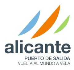 ALICANTE PUERTO DE SALIDA VUELTA AL MUNDO A VELA