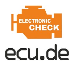 ecu.de; electronic check