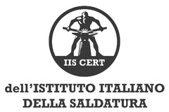 dell'ISTITUTO ITALIANO DELLA SALDATURA