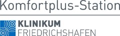 Komfortplus-Station KLINIKUM FRIEDRICHSHAFEN
