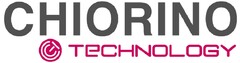 CHIORINO TECHNOLOGY