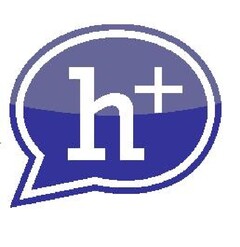 h+