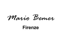 Mario Bemer Firenze