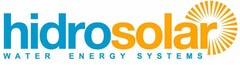 hidrosolar WATER ENERGY SYSTEMS