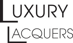 LUXURY LACQUERS