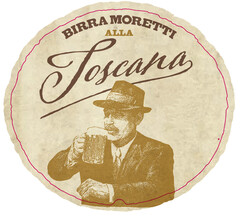 BIRRA MORETTI ALLA Toscana