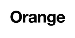 Orange