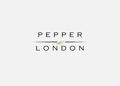 PEPPER LONDON