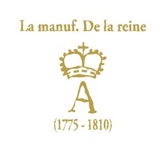 La manuf.de la reine