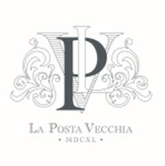 LPV LA POSTA VECCHIA MDCXL