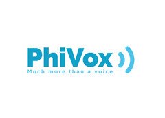 PHIVOX Much more than a voice