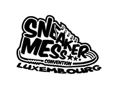 SNEAKERMESS CONVENTION LUXEMBOURG