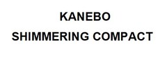 KANEBO SHIMMERING COMPACT