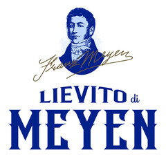 FRANZ MEYEN LIEVITO DI MEYEN