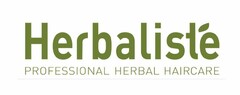 HERBALISTÉ PROFESSIONAL HERBAL HAIRCARE