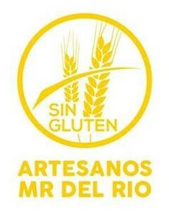 SIN GLUTEN ARTESANOS MR DEL RIO