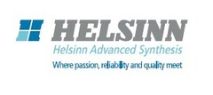 HELSINN ADVANCED SYNTHESIS WHERE PASSION, RELIABILITY AND QUALITY MEET