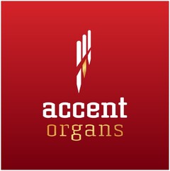 accent organs