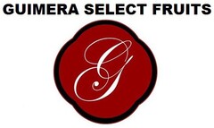 GUIMERA SELECT FRUITS G