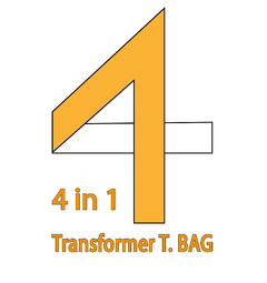 4 in 1 Transformer T.Bag