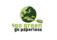 Go Green Go Paperless