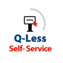 www Q-Less Self-Service