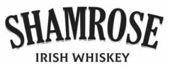 SHAMROSE IRISH WHISKEY