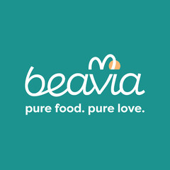 beavia pure food. pure love.