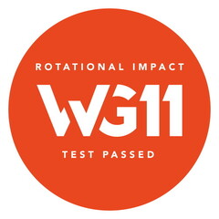 WG11 ROTATIONAL IMPACT TEST PASSED