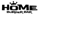 HOME BURGER BAR