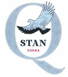 Q STAN VODKA