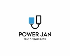 POWER JAN RENT  A POWER BANK