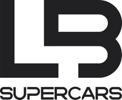 LB SUPERCARS