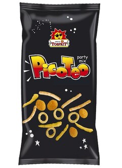 PICOTEO party mix Aperitivos Tosfrit