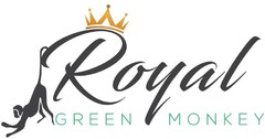 Royal GREEN ΜΟΝΚΕΥ