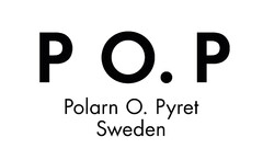PO.P Polarn O. Pyret Sweden