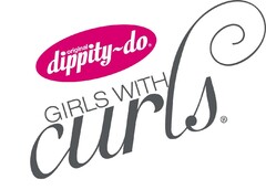 original dippity - do GIRLS WITH curls