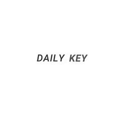 DAILY KEY