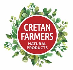 CRETAN FARMERS NATURAL PRODUCTS