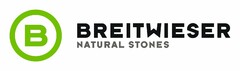 B BREITWIESER NATURAL STONES