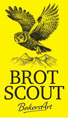 BROT SCOUT BakersArt