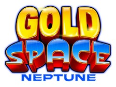 GOLD SPACE NEPTUNE