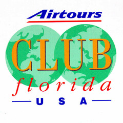 AIRTOURS CLUB FLORIDA USA