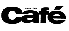 magazine Café