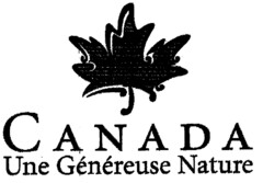 CANADA Une Généreuse Nature