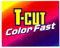 T-CUT Color Fast