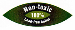 Non-toxic 100% Lead-free bullet